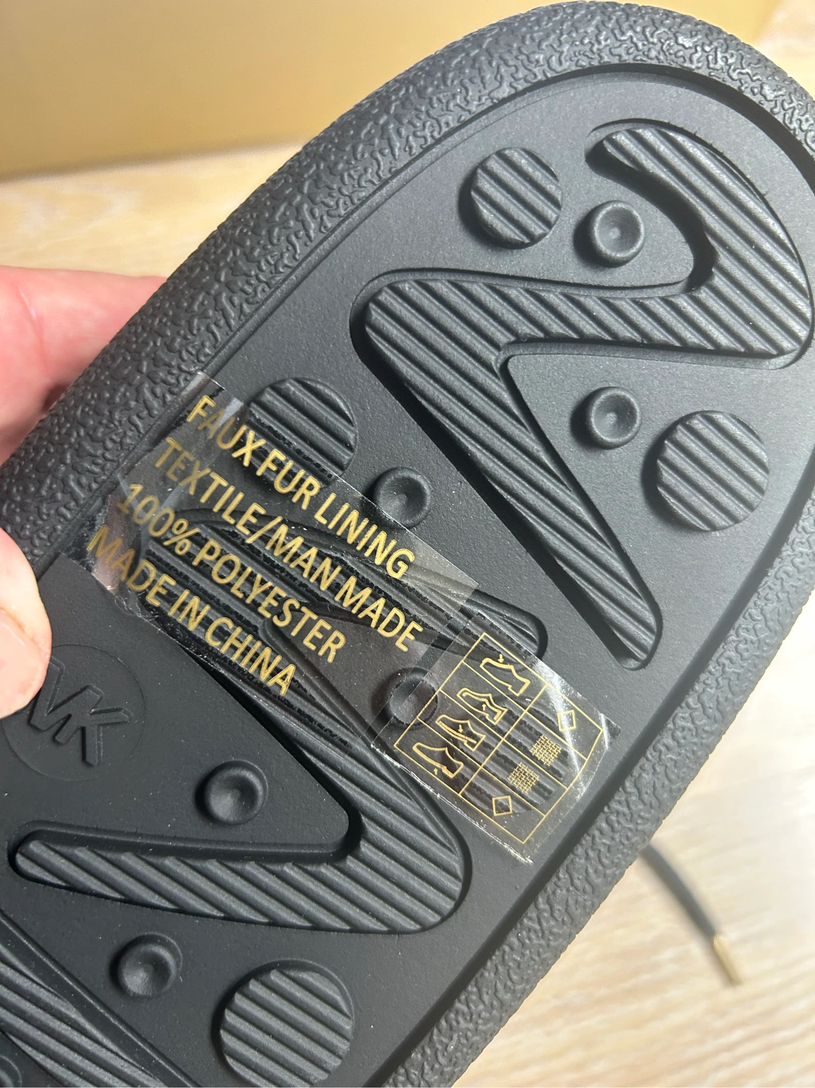 Snowboots Michael Kors – photo 6